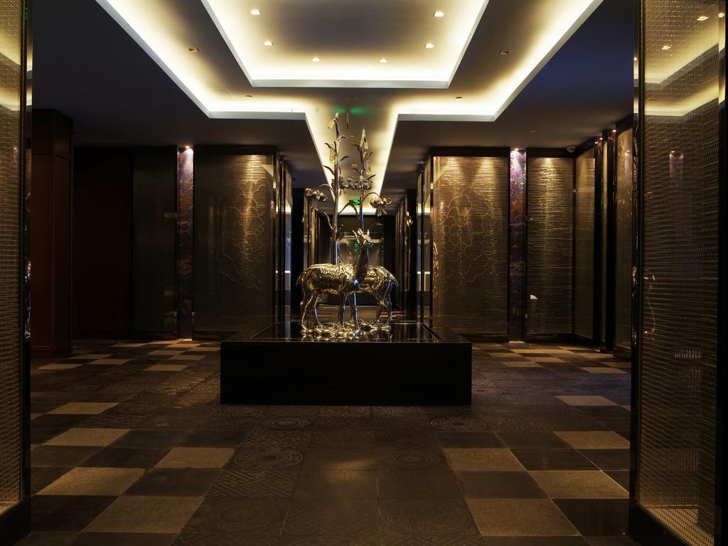Onehome Art Hotel שנגחאי מראה חיצוני תמונה