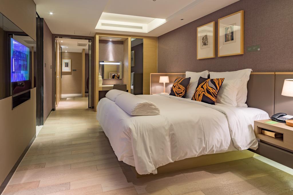 Onehome Art Hotel שנגחאי מראה חיצוני תמונה