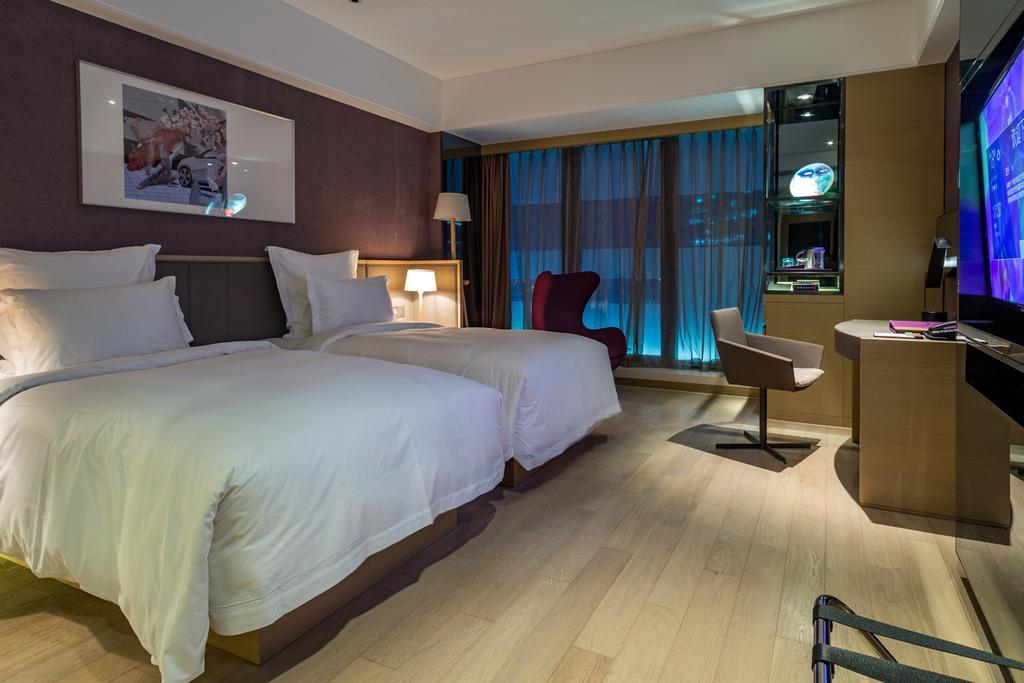 Onehome Art Hotel שנגחאי מראה חיצוני תמונה