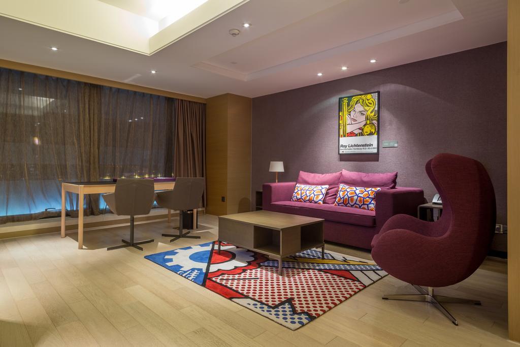 Onehome Art Hotel שנגחאי מראה חיצוני תמונה