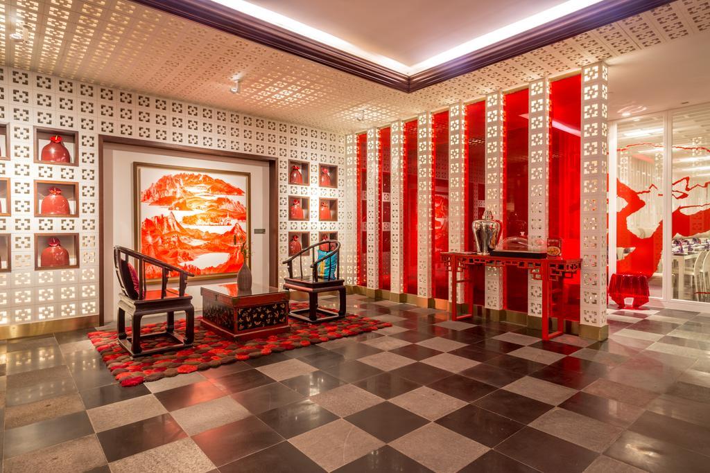 Onehome Art Hotel שנגחאי מראה חיצוני תמונה