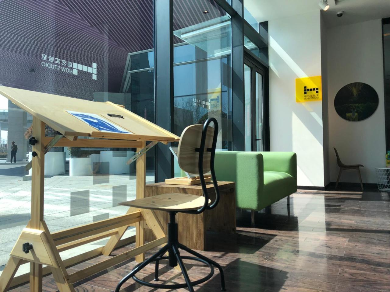 Onehome Art Hotel שנגחאי מראה חיצוני תמונה