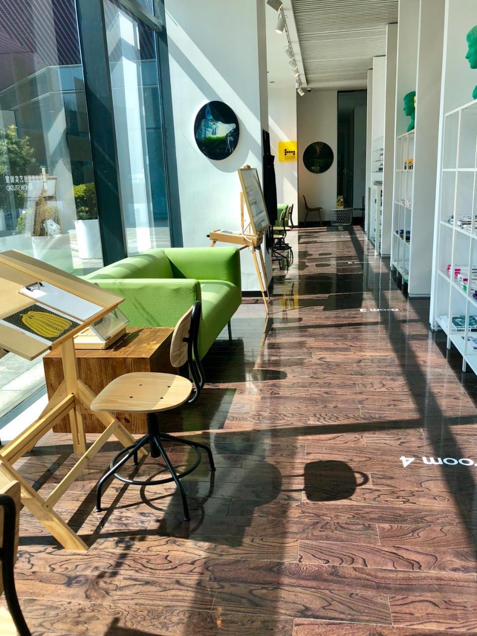 Onehome Art Hotel שנגחאי מראה חיצוני תמונה