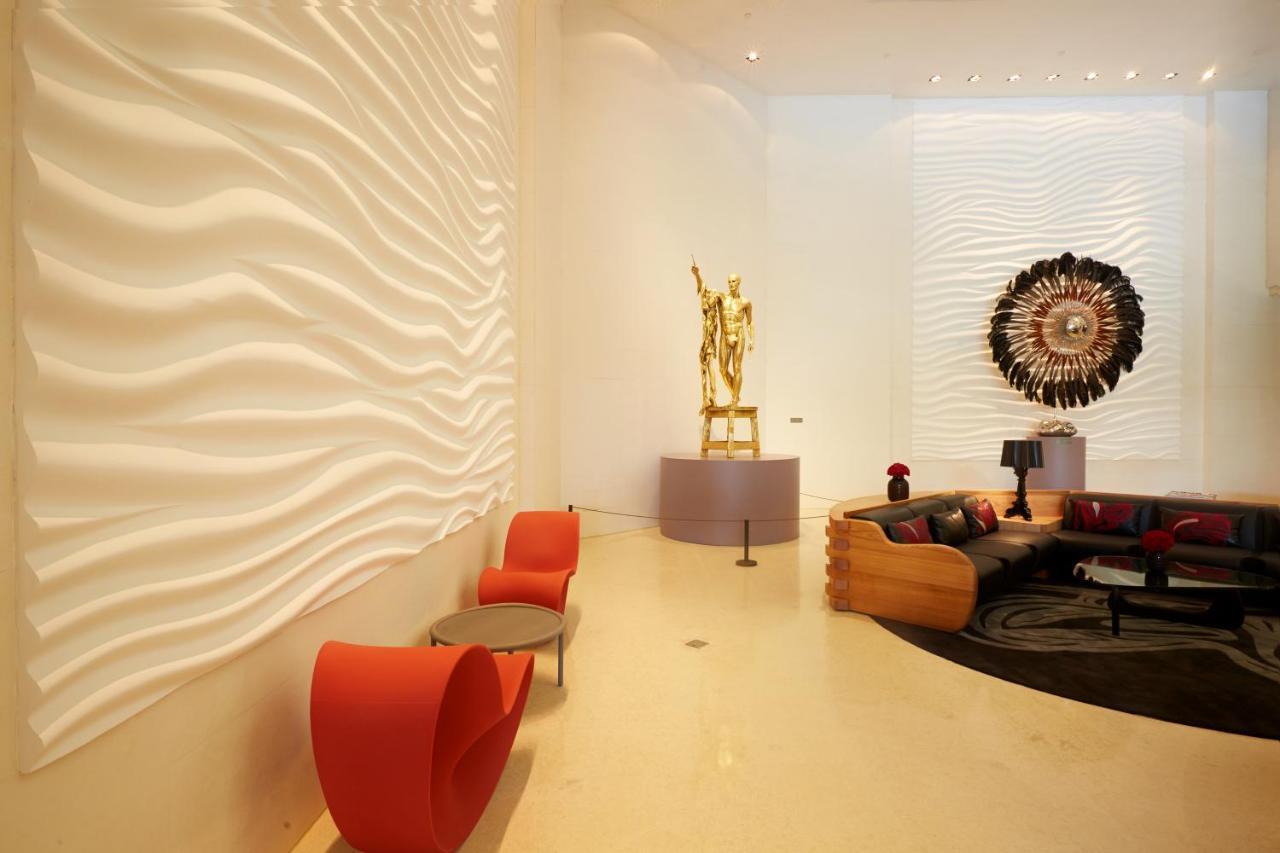 Onehome Art Hotel שנגחאי מראה חיצוני תמונה