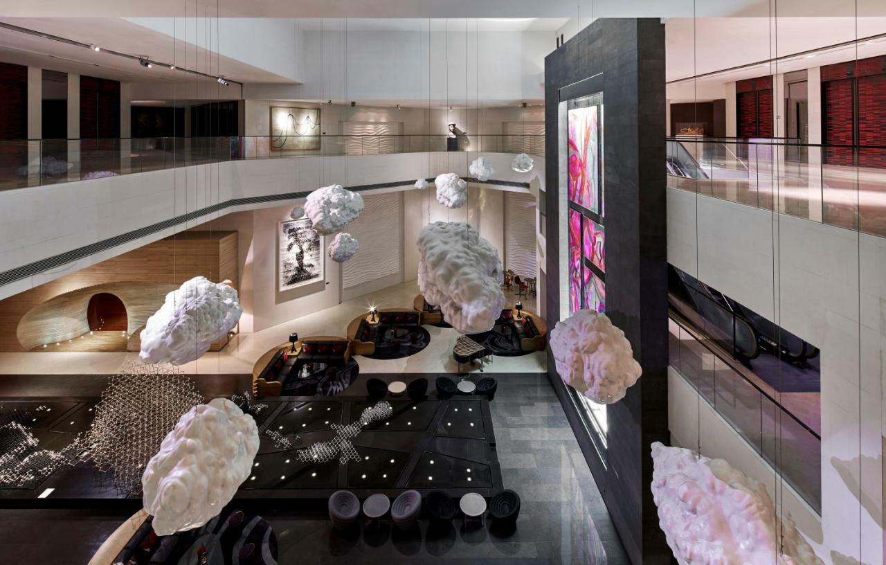 Onehome Art Hotel שנגחאי מראה חיצוני תמונה