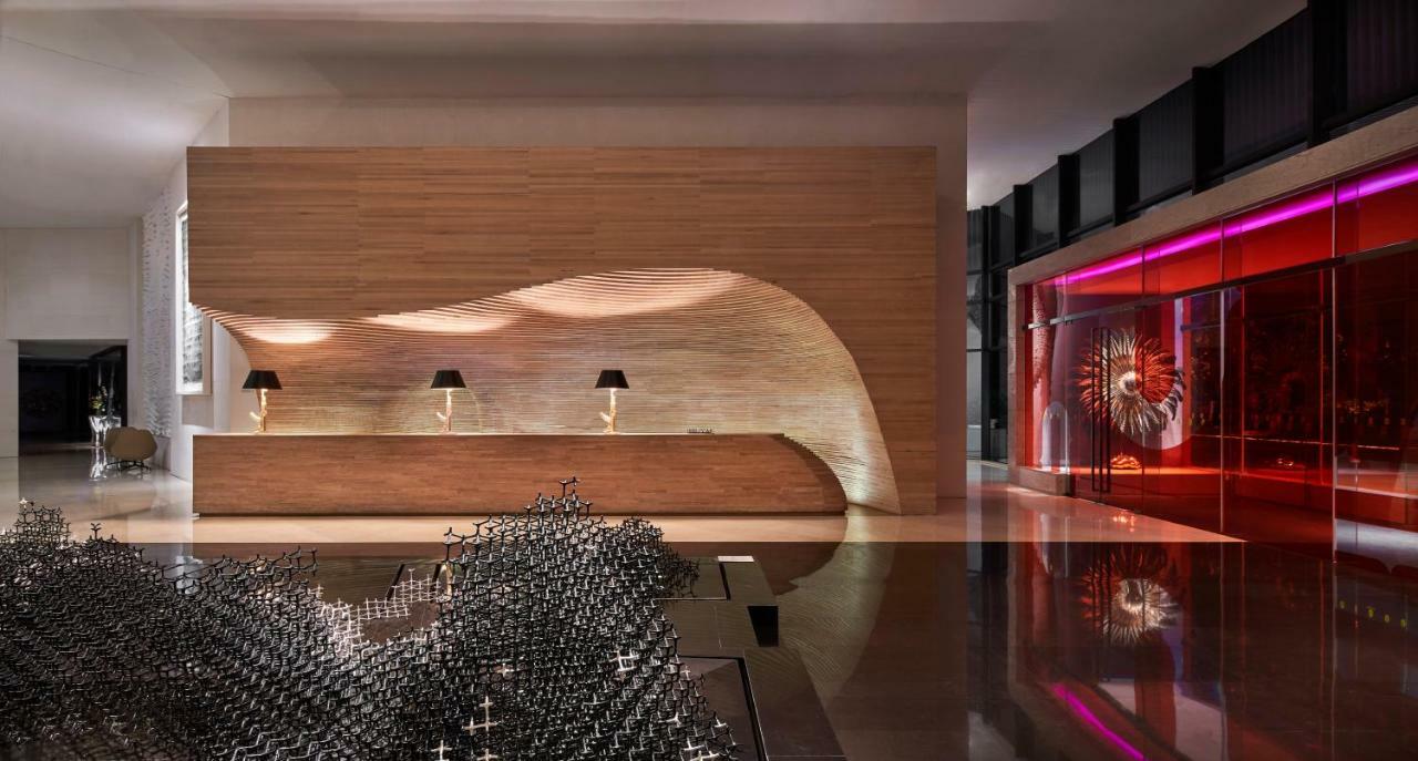 Onehome Art Hotel שנגחאי מראה חיצוני תמונה