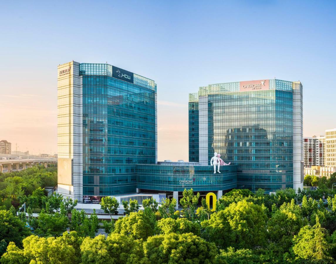 Onehome Art Hotel שנגחאי מראה חיצוני תמונה