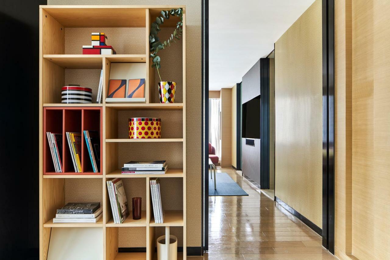 Onehome Art Hotel שנגחאי מראה חיצוני תמונה