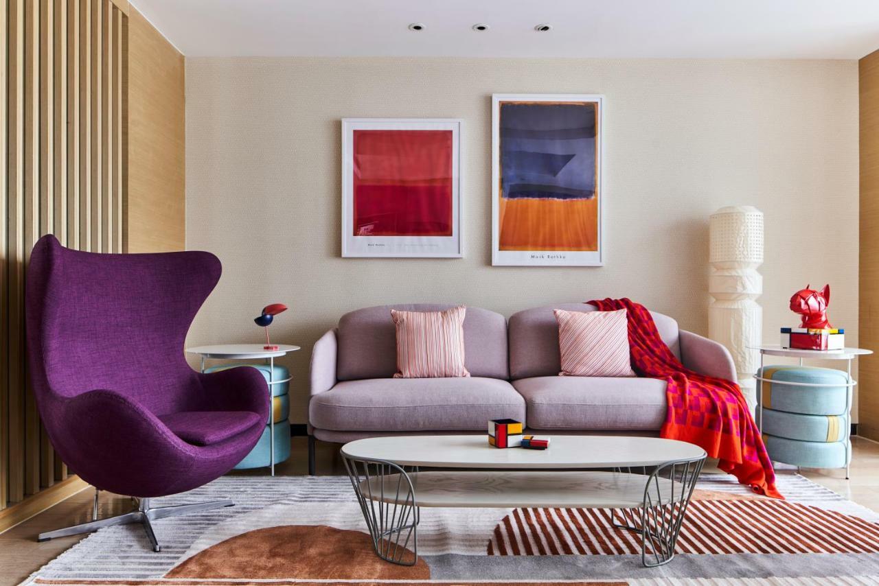 Onehome Art Hotel שנגחאי מראה חיצוני תמונה