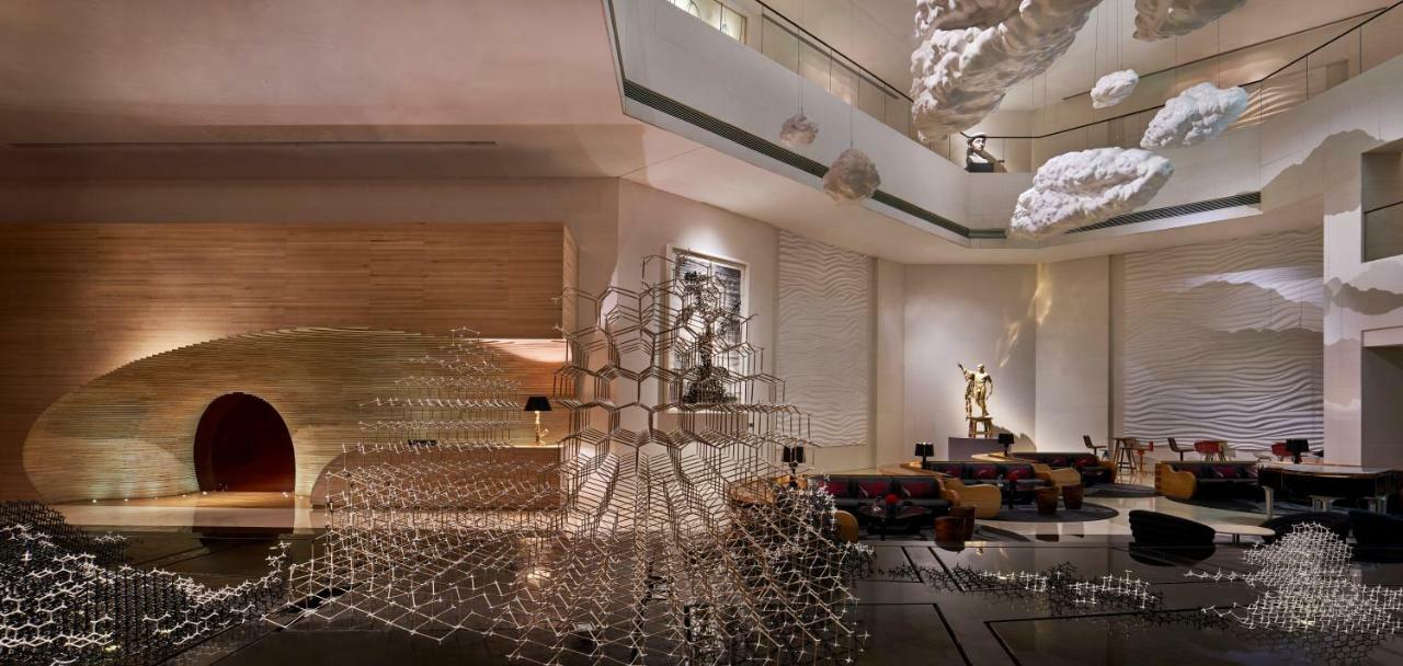 Onehome Art Hotel שנגחאי מראה חיצוני תמונה