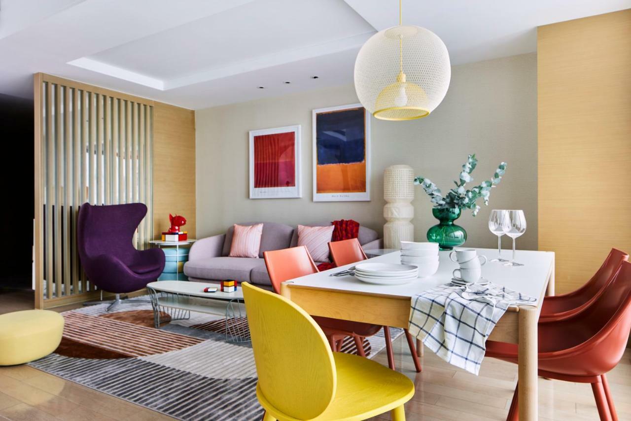 Onehome Art Hotel שנגחאי מראה חיצוני תמונה