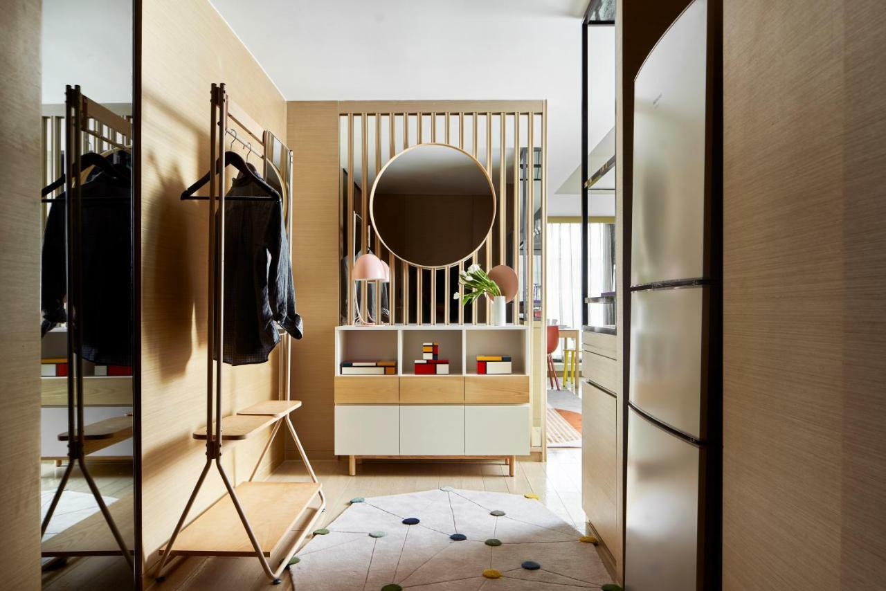 Onehome Art Hotel שנגחאי מראה חיצוני תמונה