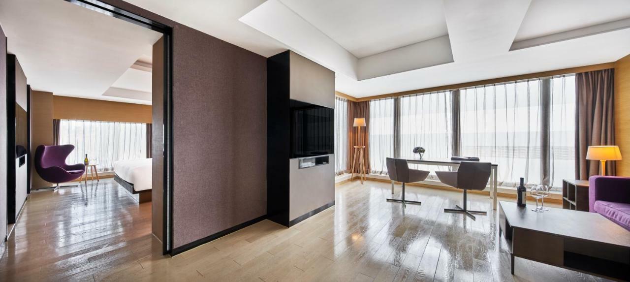 Onehome Art Hotel שנגחאי מראה חיצוני תמונה
