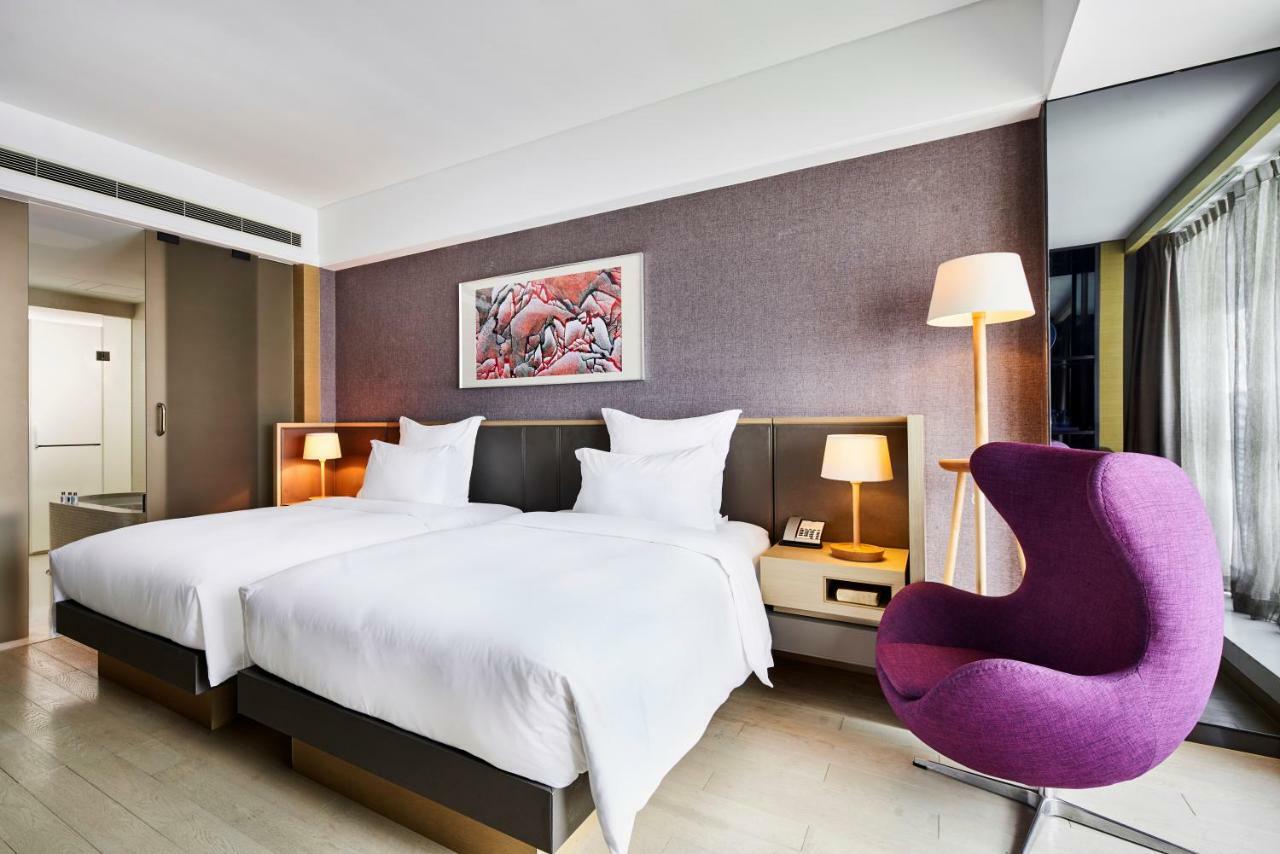 Onehome Art Hotel שנגחאי מראה חיצוני תמונה