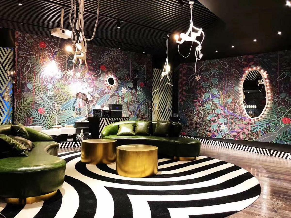 Onehome Art Hotel שנגחאי מראה חיצוני תמונה