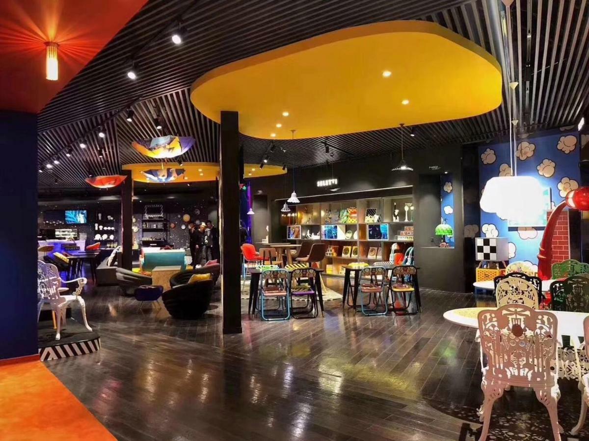 Onehome Art Hotel שנגחאי מראה חיצוני תמונה