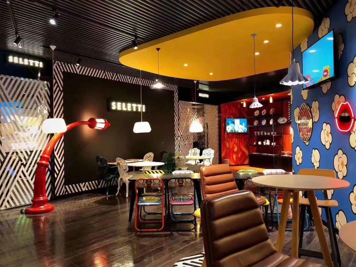 Onehome Art Hotel שנגחאי מראה חיצוני תמונה