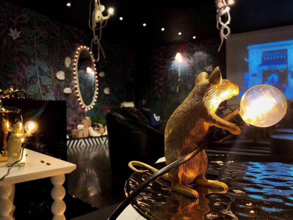 Onehome Art Hotel שנגחאי מראה חיצוני תמונה
